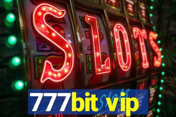 777bit vip